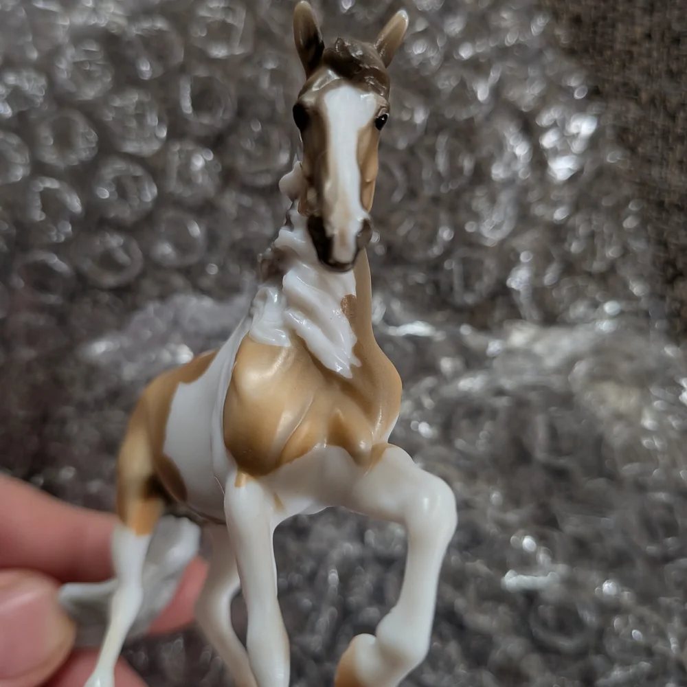 Breyer Stablemate "Spaetzle" Breyerfest - Picture 3 of 4
